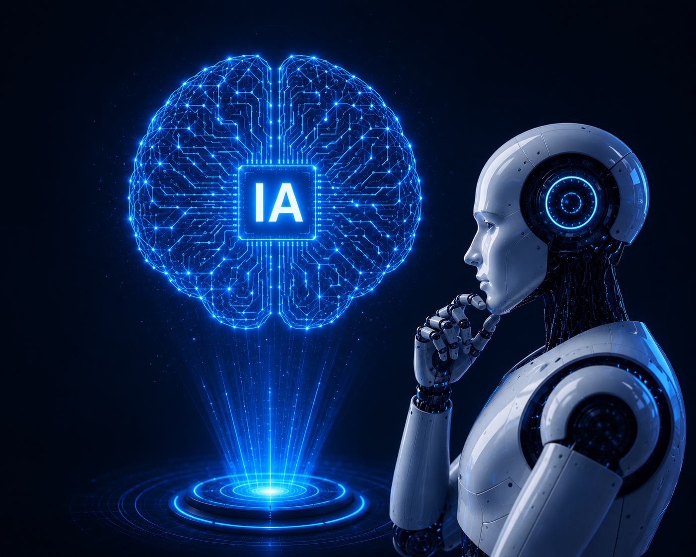 Inteligência Artificial - IA